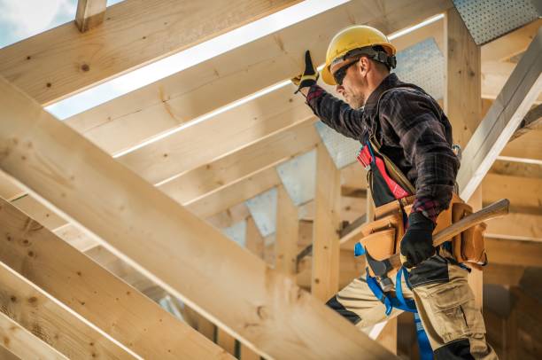 Quick and Trustworthy Emergency Roof Repair Services in Belmont, MS
