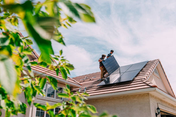 Quick and Trustworthy Emergency Roof Repair Services in Belmont, MS