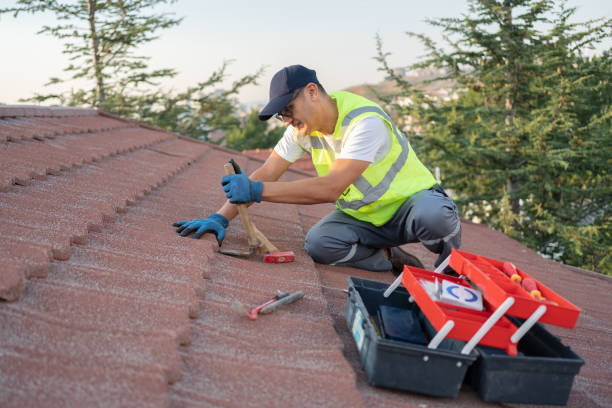 Best Emergency Roof Repair  in Belmont, MS